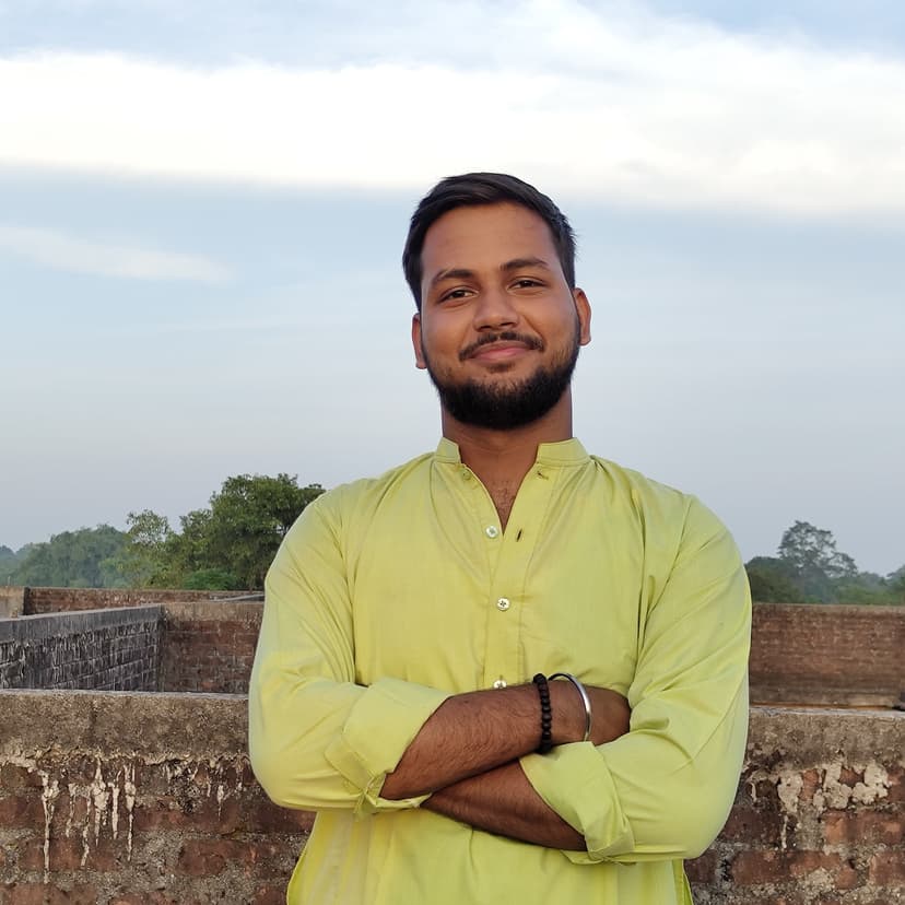 Aman Kumar Gond