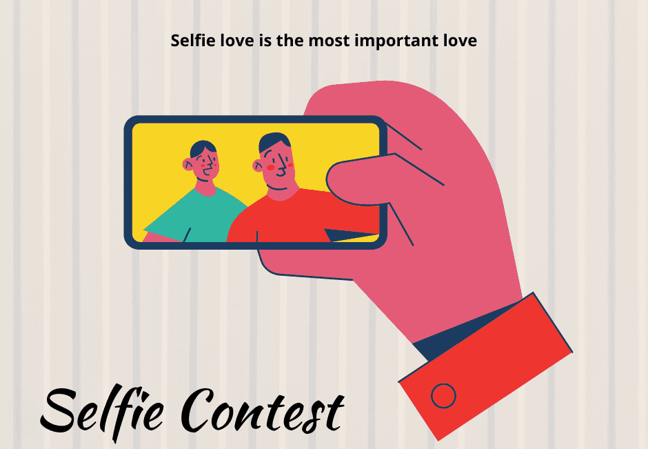 Selfie Contest