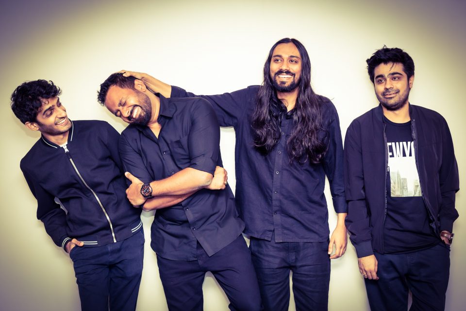 Anand Bhaskar Collective